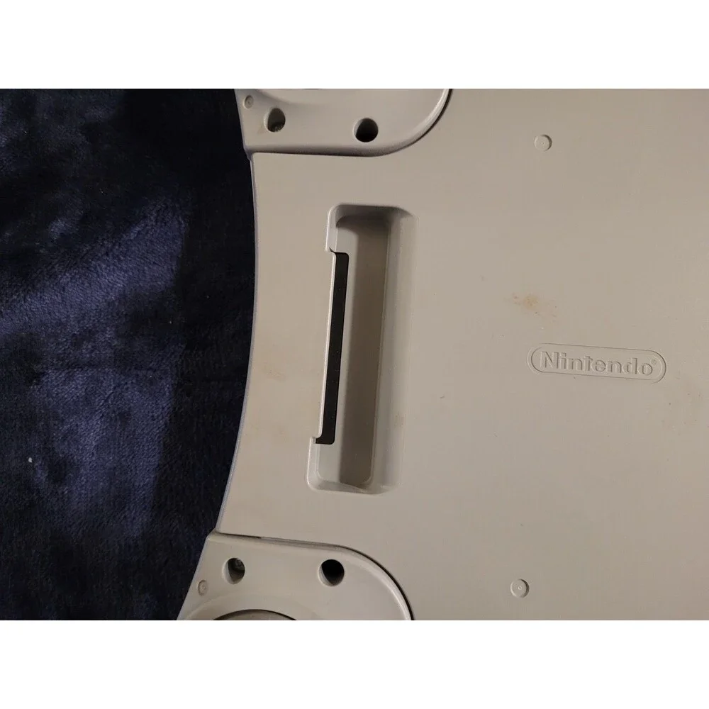 Nintendo wii balance